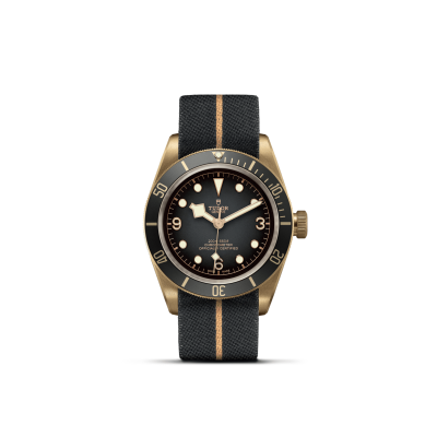 TUDOR / Black Bay Bronze