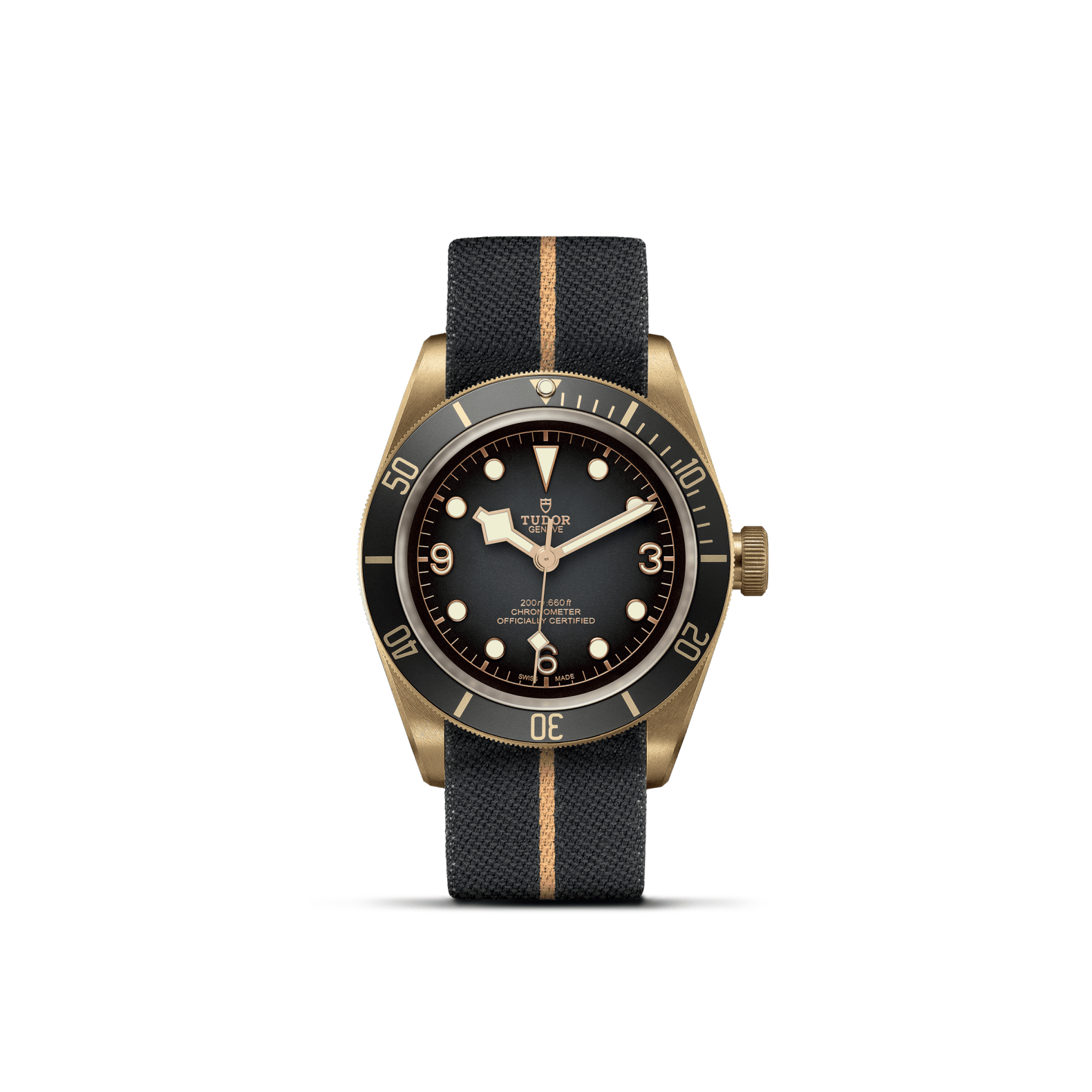 TUDOR / Black Bay Bronze